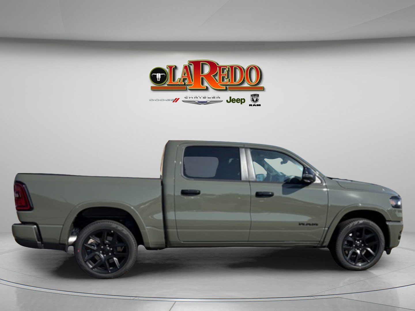2026 Ram 1500 Laramie photo 8