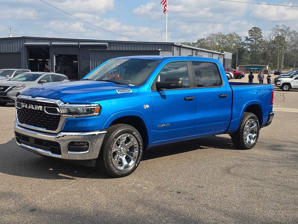 2026 RAM Ram 1500 Pickup Big Horn/Lone Star's photo