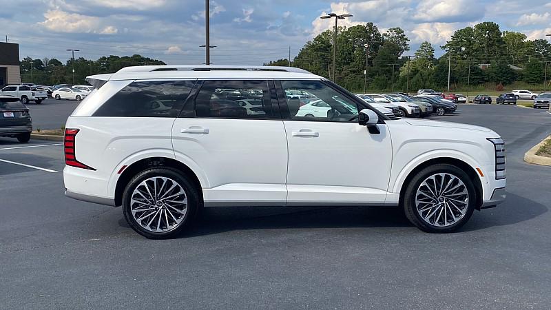 2026 Hyundai Palisade Calligraphy photo 37
