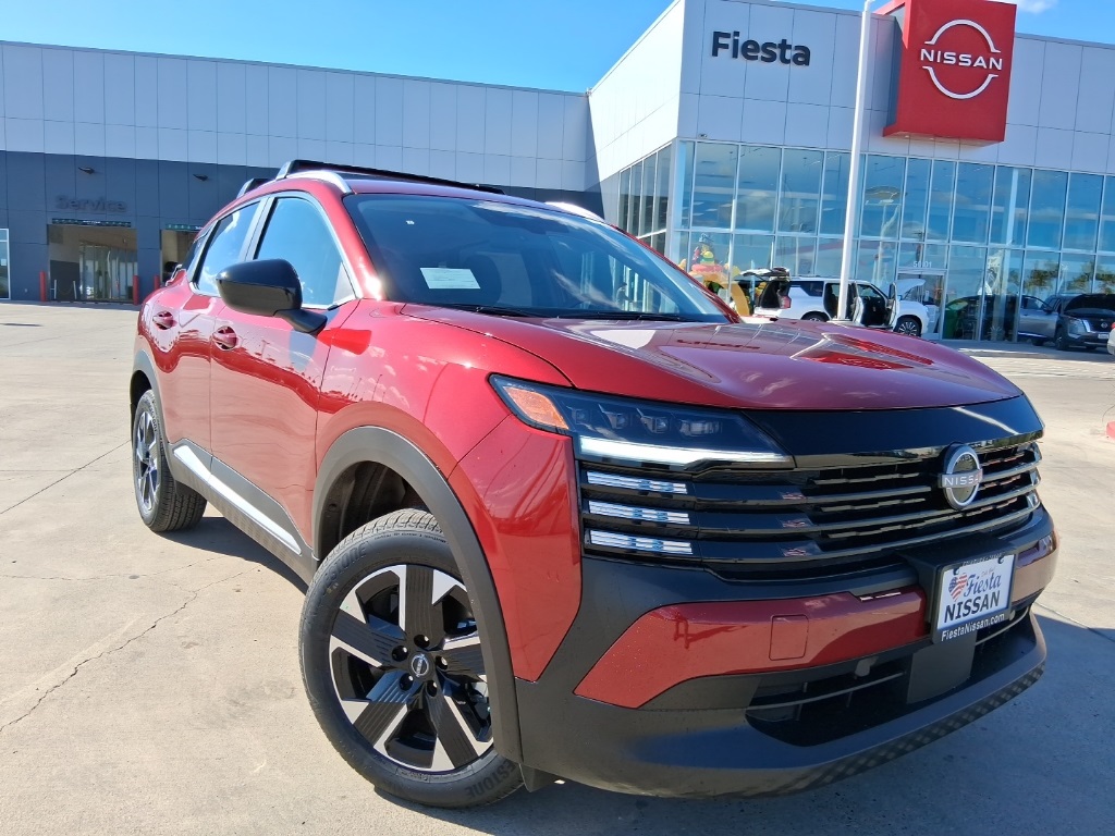 2026 Nissan KICKS SV AWD's photo