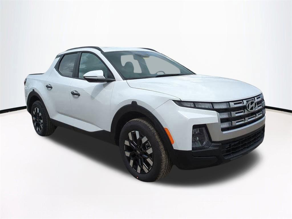 2026 Hyundai Santa Cruz SEL Activity photo 2