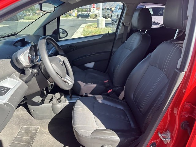 2015 Chevrolet Spark LS photo 19