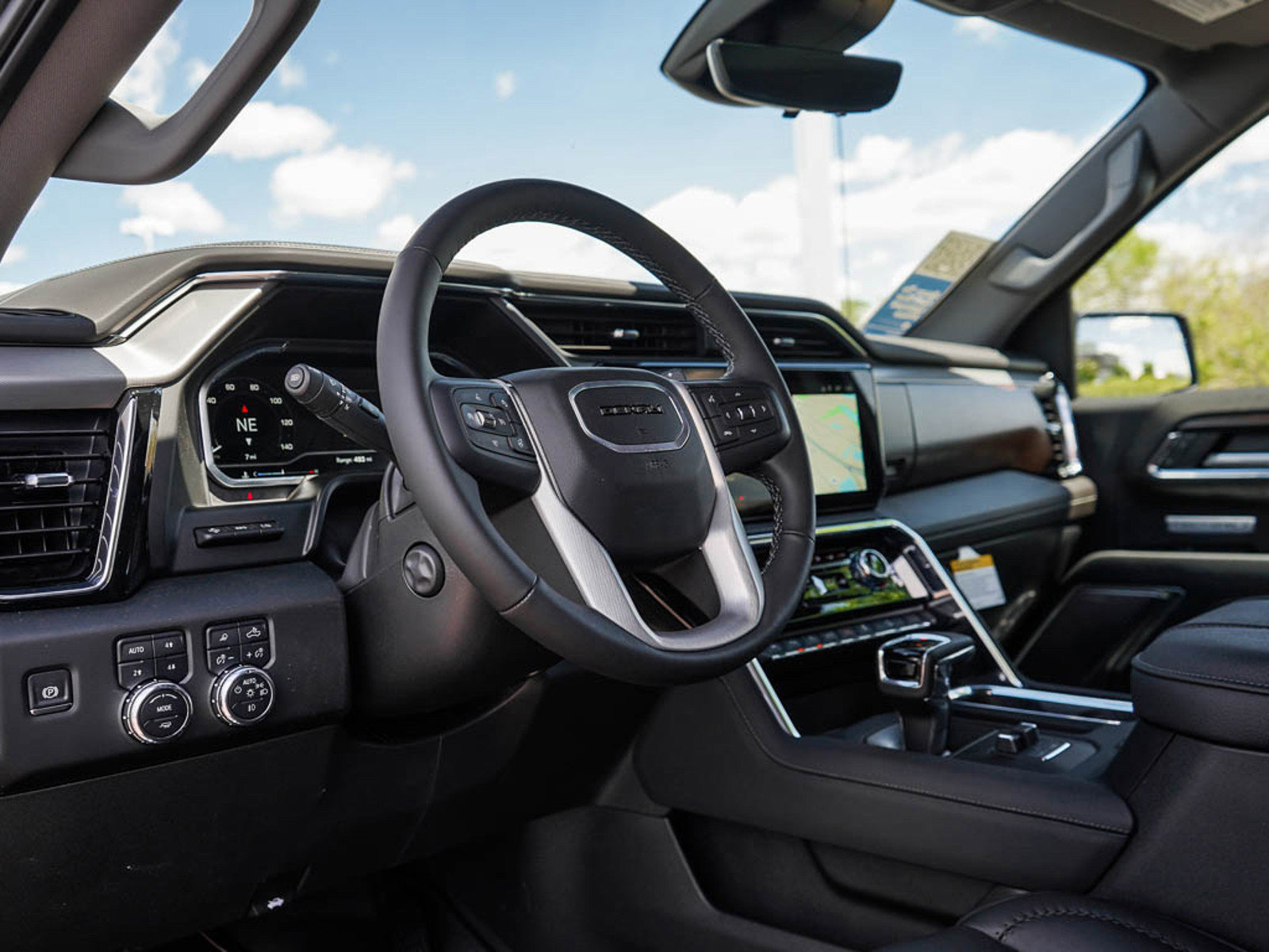2025 Gmc Sierra 1500 Denali photo 14