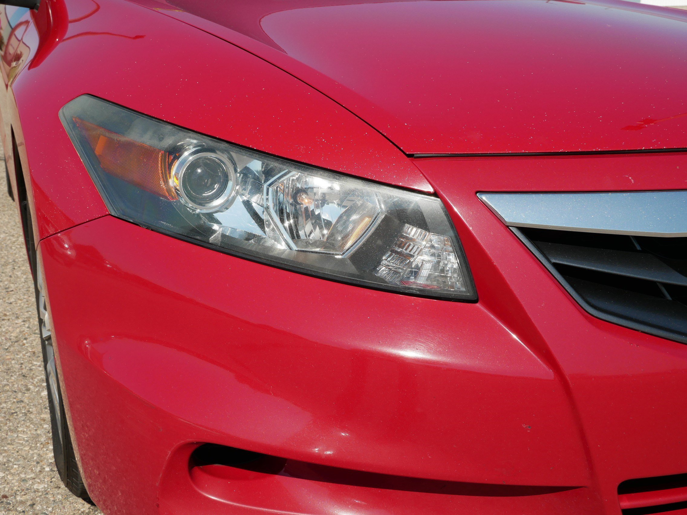 2012 Honda Accord EX-L photo 15