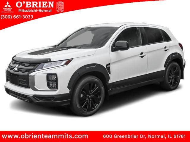 2025 Mitsubishi Outlander Base's photo