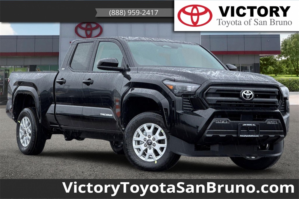 2026 Toyota Tacoma SR5's photo