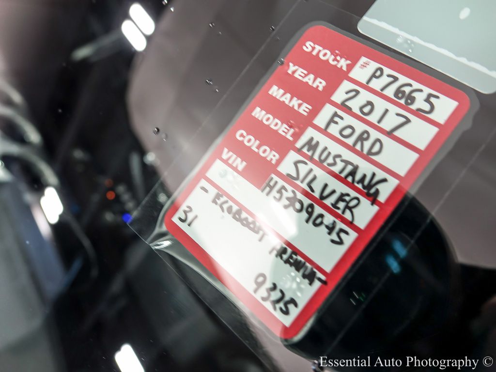 2017 FORD MUSTANG - Image 25