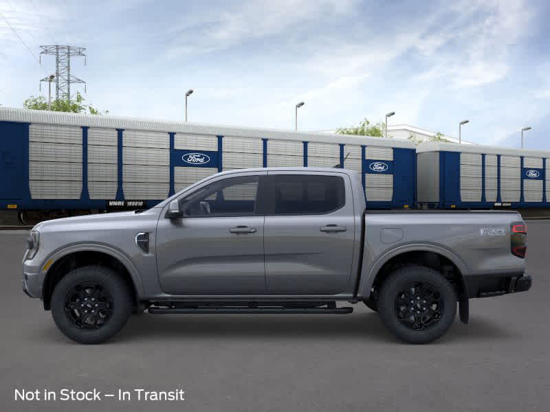2025 Ford Ranger Lariat photo 2