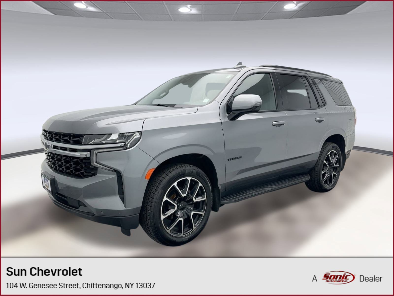 2021 Chevrolet Tahoe RST's photo