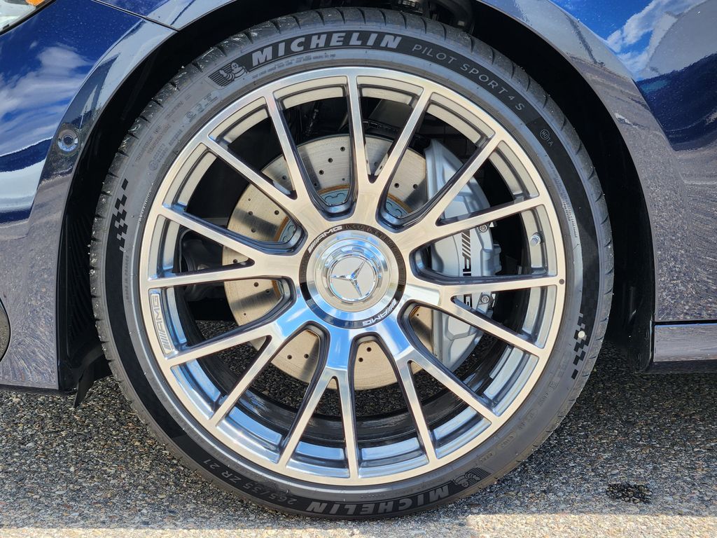 2026 Mercedes Benz E AMG 53 4MATIC Sedan photo 19