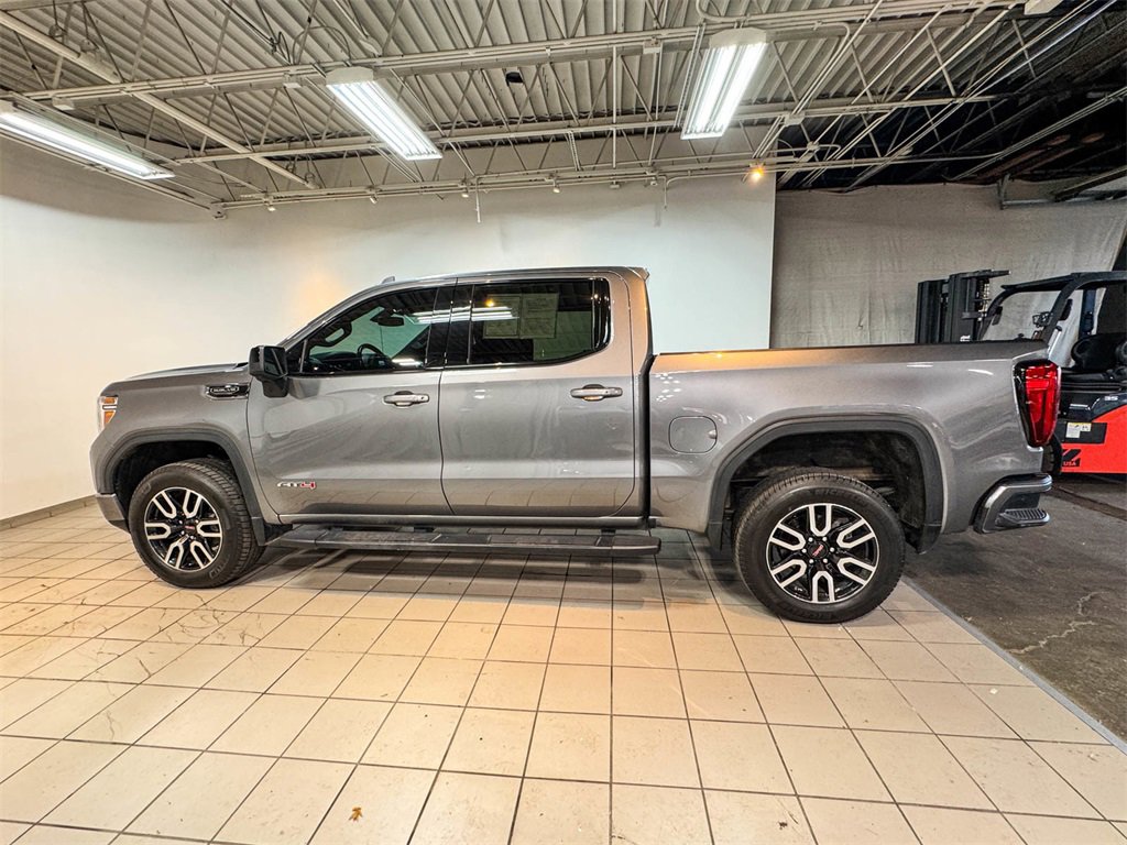 2020 Gmc Sierra AT4 photo 10