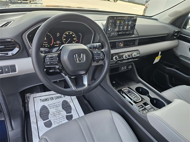 2025 Honda Pilot EX-L photo 16