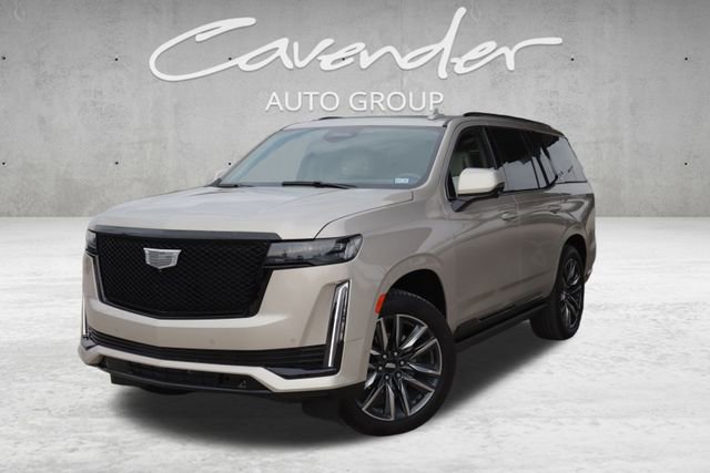 2021 Cadillac Escalade Sport Platinum's photo