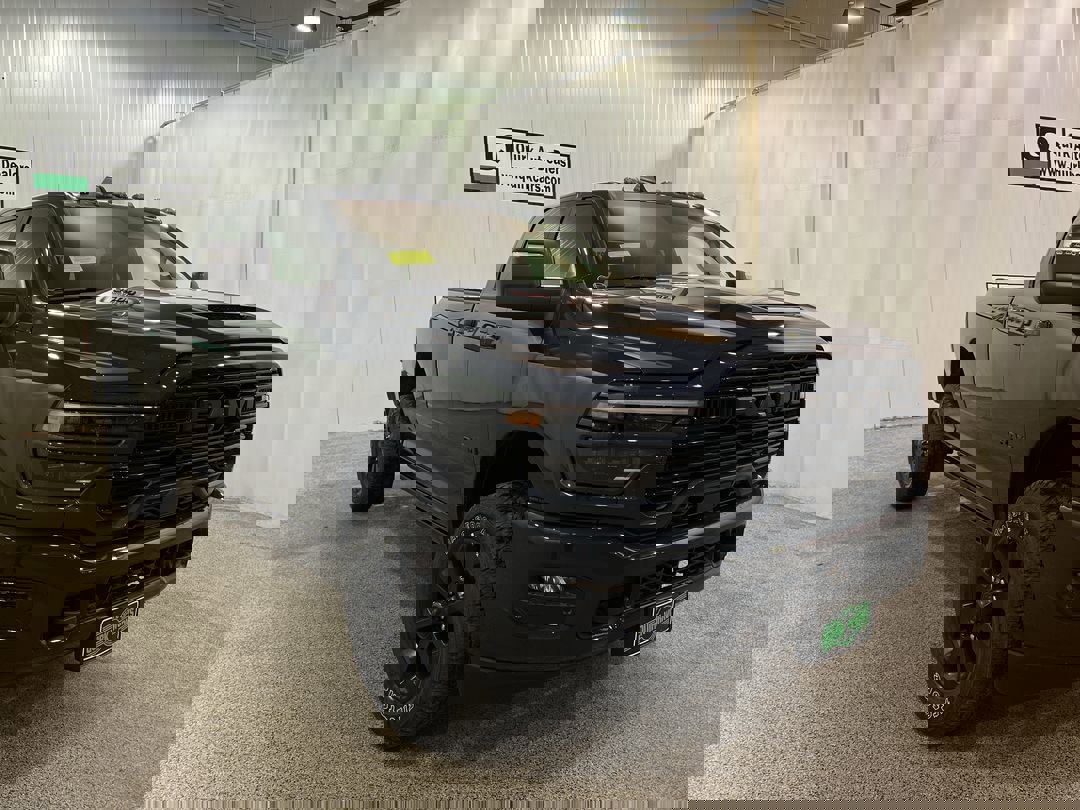 2026 RAM Ram 2500 Pickup Laramie's photo