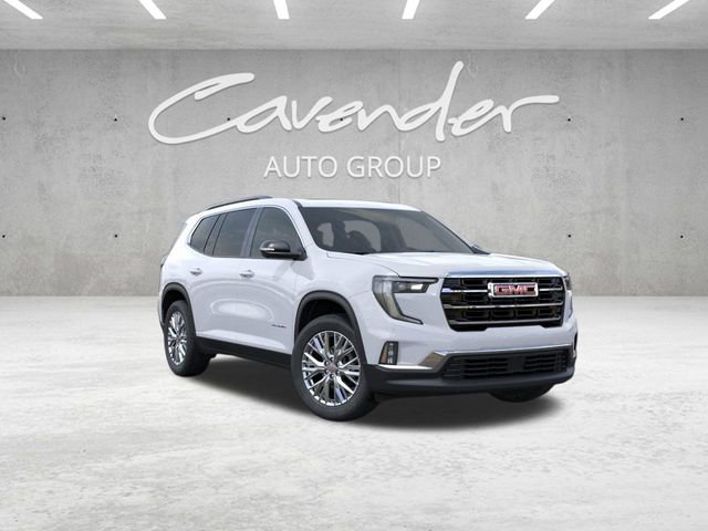 2026 GMC Acadia Elevation's photo