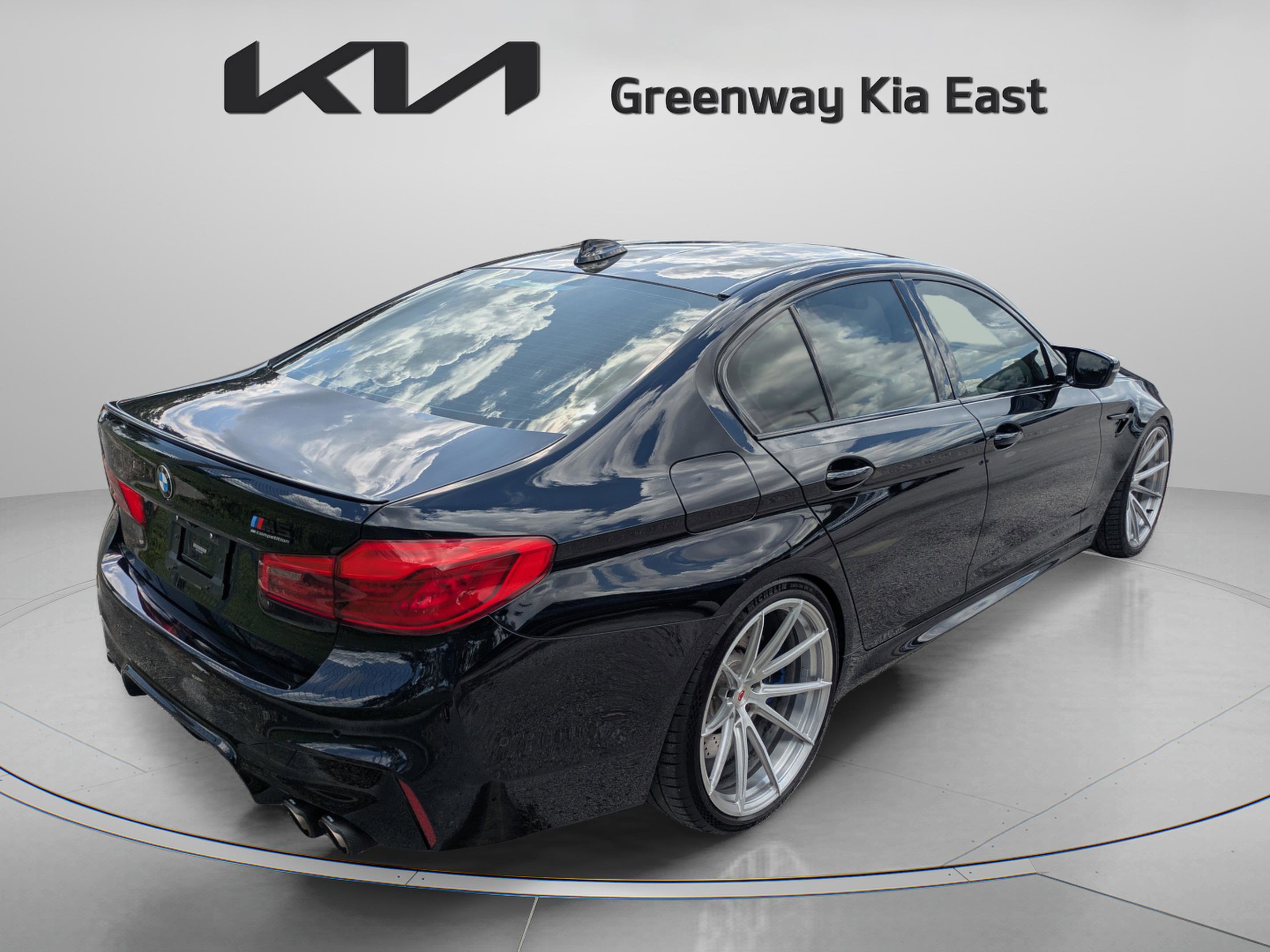 2020 Bmw M5 5 photo 6