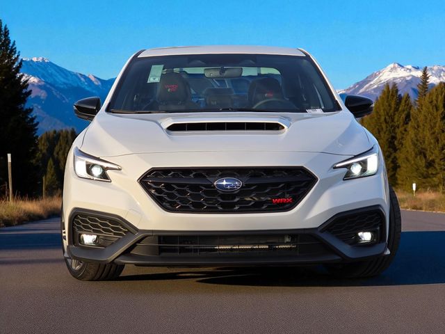 2025 Subaru WRX tS photo 2