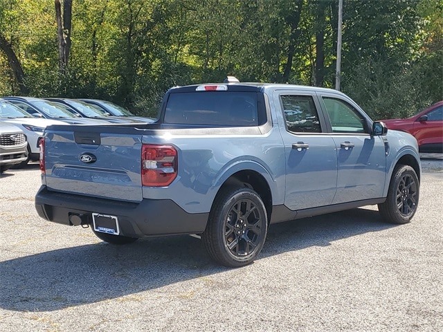 2025 Ford Maverick XLT photo 3