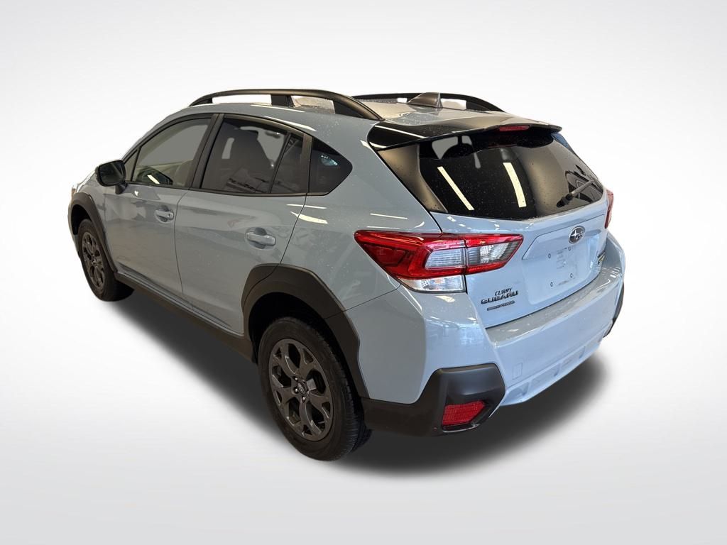 2022 Subaru Crosstrek Sport photo 12