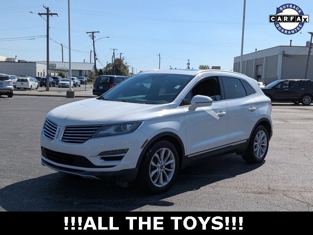 2016 Lincoln MKC Select photo 2