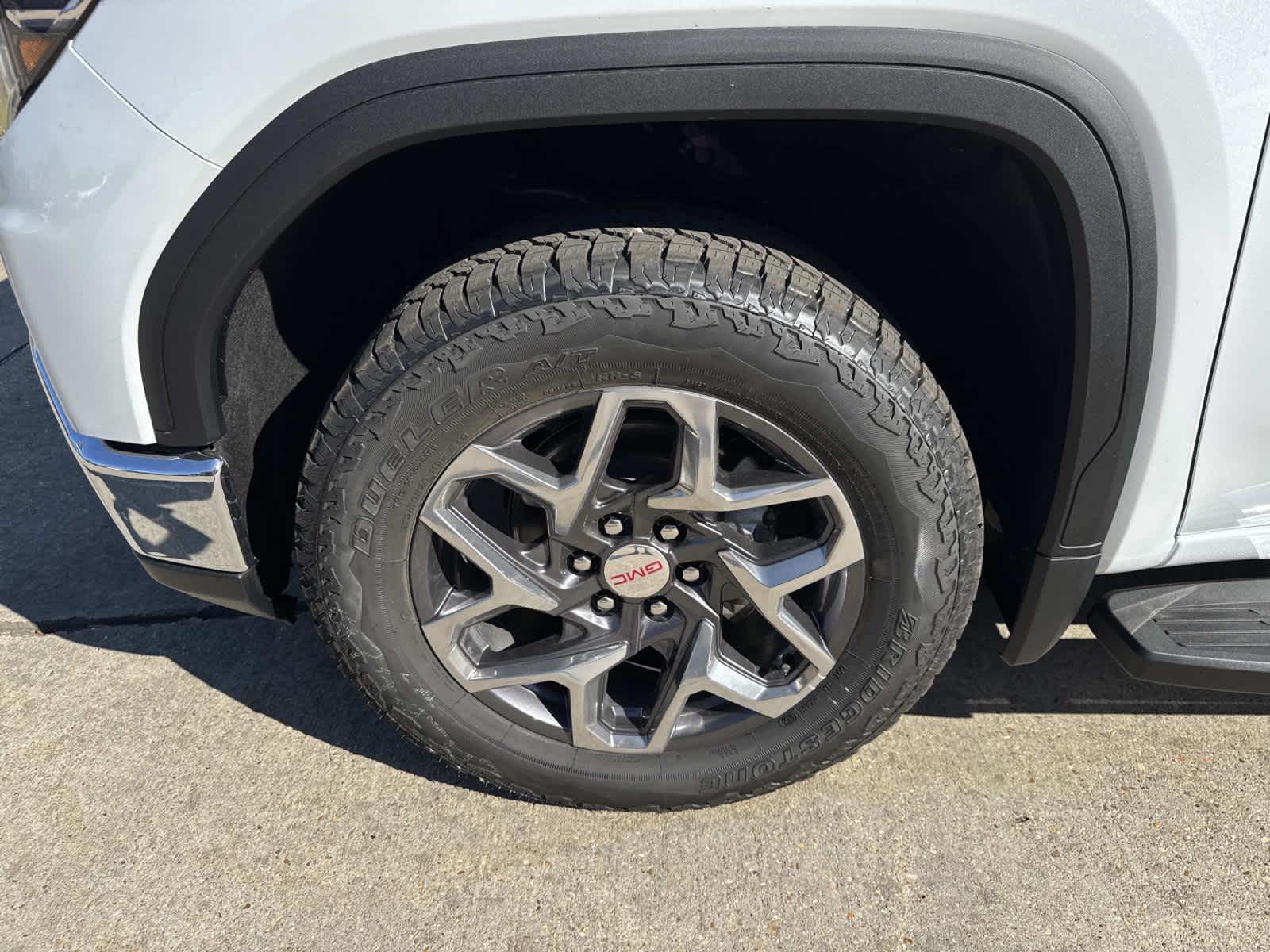 2026 Gmc Sierra 1500 SL photo 4