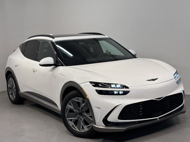 2025 Genesis GV60