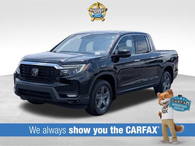 Used 2022 Crystal Black Pearl Honda RTL-E image 1