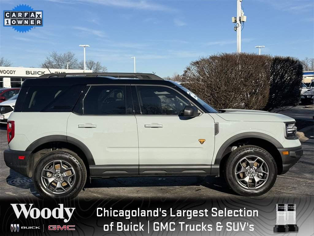 2024 FORD BRONCO SPORT - Image 8