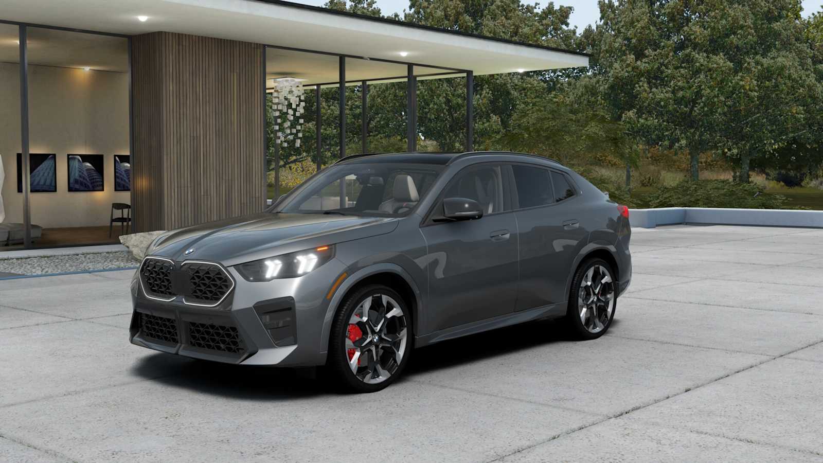 2026 BMW X2 28i's photo