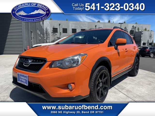 Pre-Owned 2014 Subaru XV Crosstrek 2.0i Premium