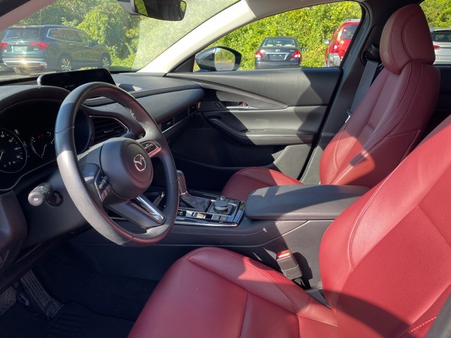 2023 Mazda CX-30 2.5 S Carbon photo 10