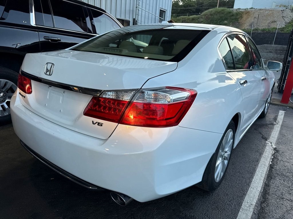 2014 Honda Accord EX-L photo 4
