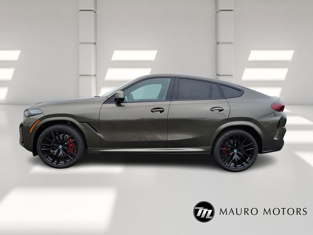 2026 Bmw X6 xDrive40i photo 6