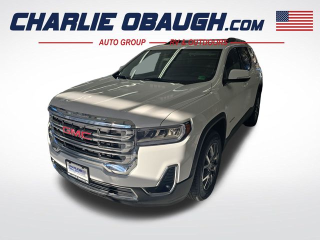 2023 GMC Acadia SL's photo