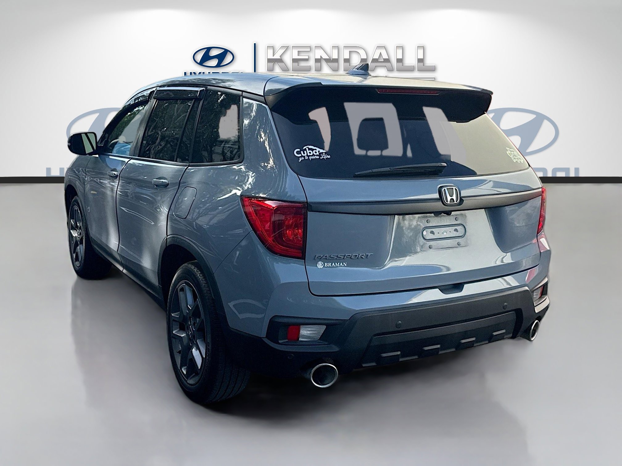 2022 Honda Passport EX-L photo 3