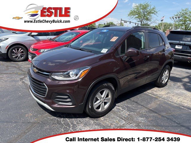 2022 Chevrolet Trax LT