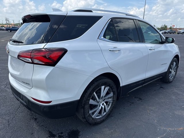 2024 Chevrolet Equinox Premier photo 4