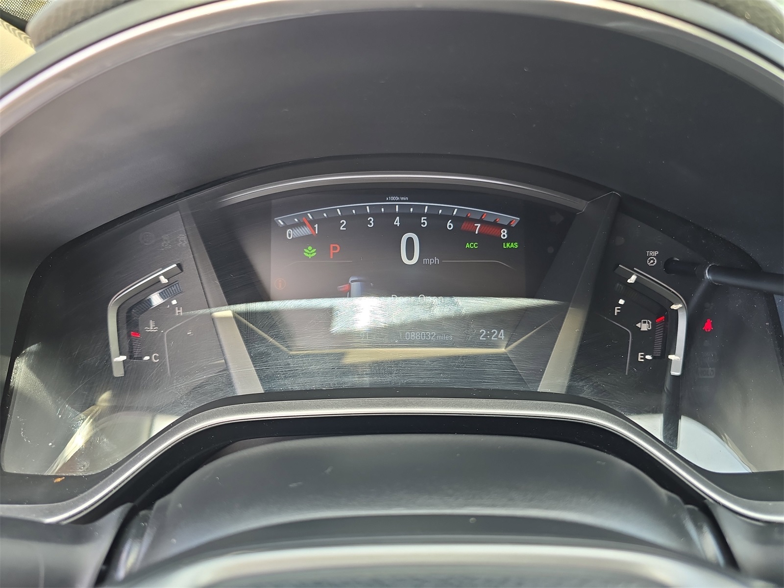 2019 Honda CR-V EX-L photo 26