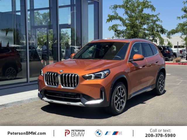 New BMW X1 For Sale in Boise | Peterson BMW of Boise