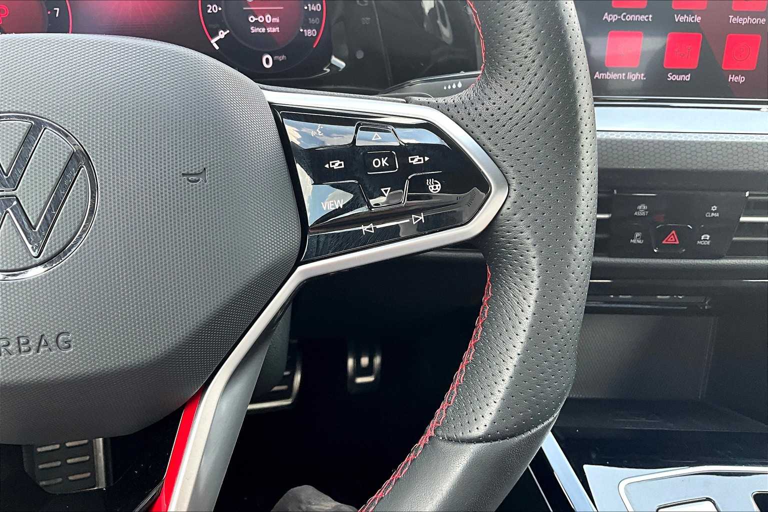2024 Volkswagen Golf GTI S photo 24