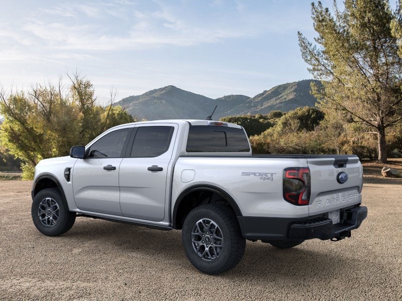2024 Ford Ranger XLT photo 5