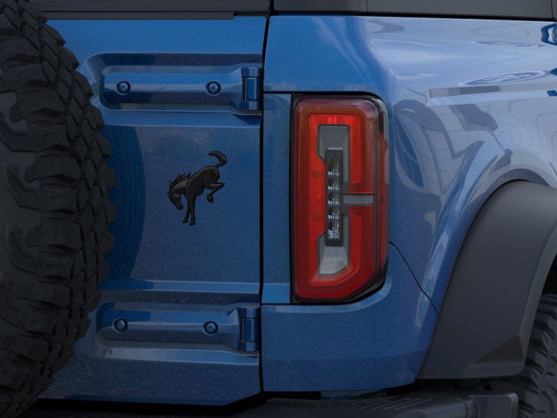 2025 Ford Bronco Badlands photo 20
