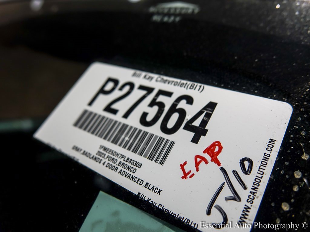 2023 FORD BRONCO - Image 31