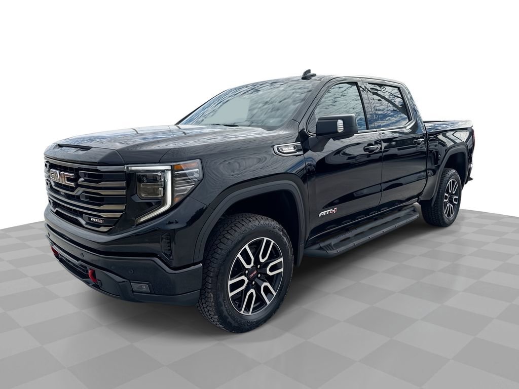 2026 GMC Sierra 1500 AT4's photo