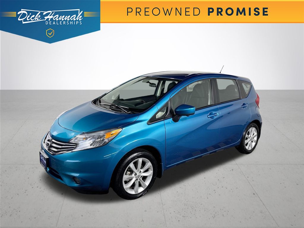 2015 Nissan Versa Note SL