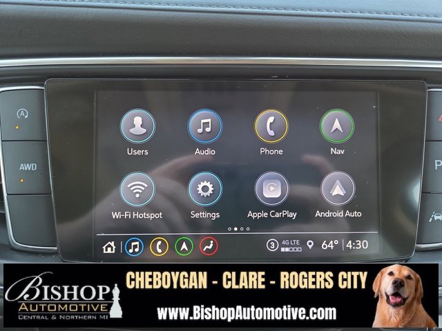2022 Buick Enclave Essence photo 25