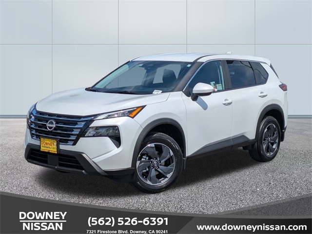 2026 Nissan Rogue SV's photo