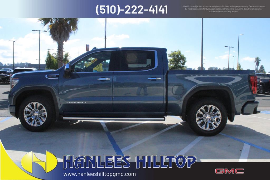 2026 Gmc Sierra 1500 Denali photo 2