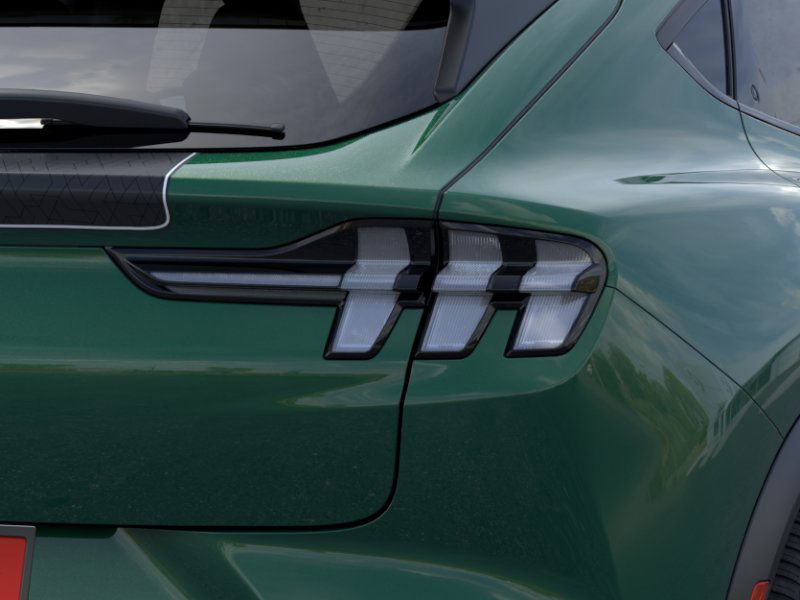 2025 Ford Mustang Mach-E GT Rally photo 5