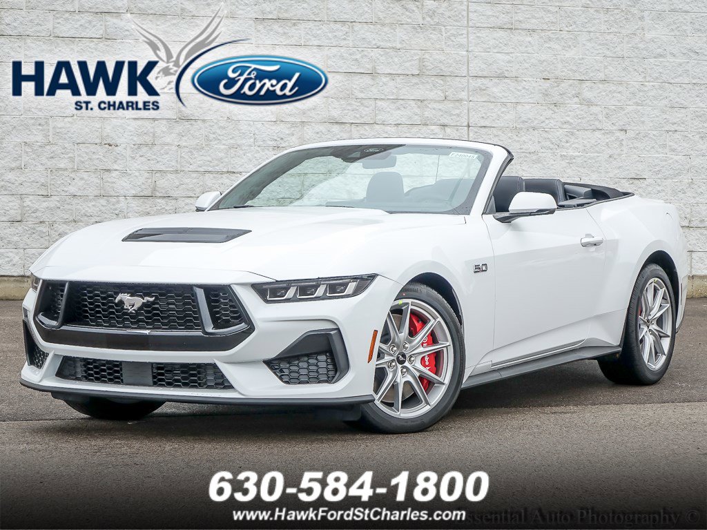 2024 Ford Mustang GT Premium's photo